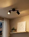 Spottivalaisin 2 kantaa NYANDO Metalli Musta
