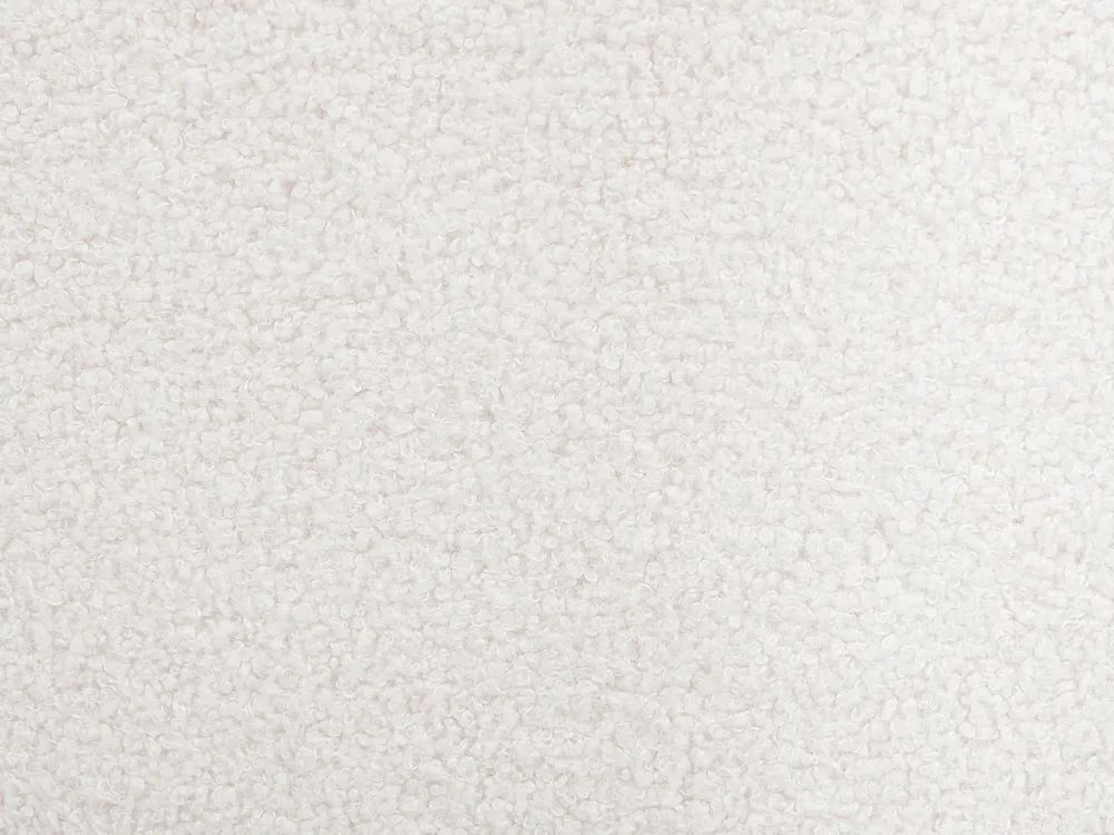 Vänstervänd schäslong ARTHEZE Bouclé Off-White_930064