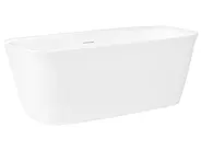 Freestanding Bathtub TUCAVACA 1600 x 800 mm White_1149454