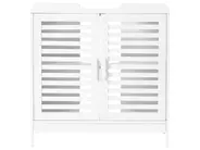 Vanity Unit MISSOULA 60 cm Bamboo White_1031766