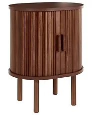 Yöpöytä SORELL Tummanruskea_1166567