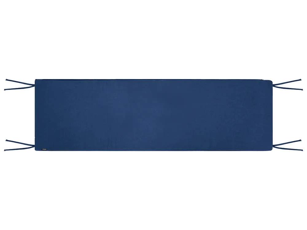 Sittdyna för bänk MARLBORO 151 x 46 cm Blå_1133245