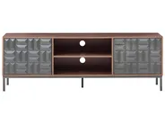 TV Stand CARAQUET Dark Brown_1023610