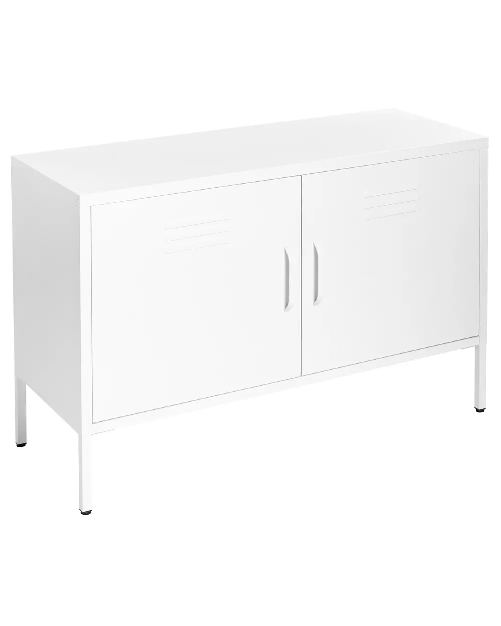 Storage Unit URIA Metal White