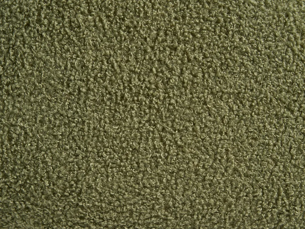 Pouffe CALIENTE Boucle Green_1069795