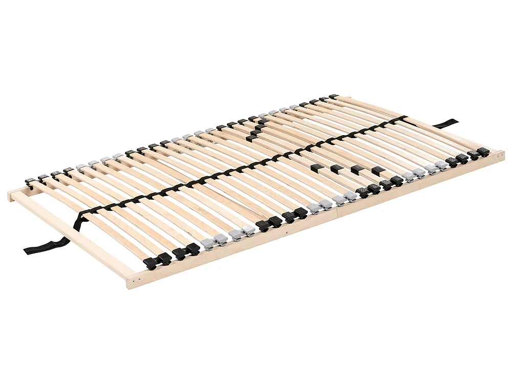 Slatted Bed Base LIRY 90 x 200 cm (EU Single)