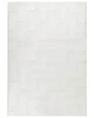 Rug GINGERA Off-White 160 x 230 cm_1114835