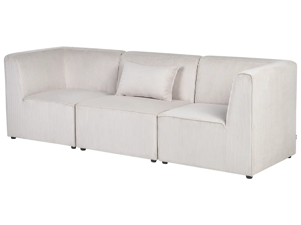 Modulsoffa 3-sits LEMVIG Manchester Beige_1052069