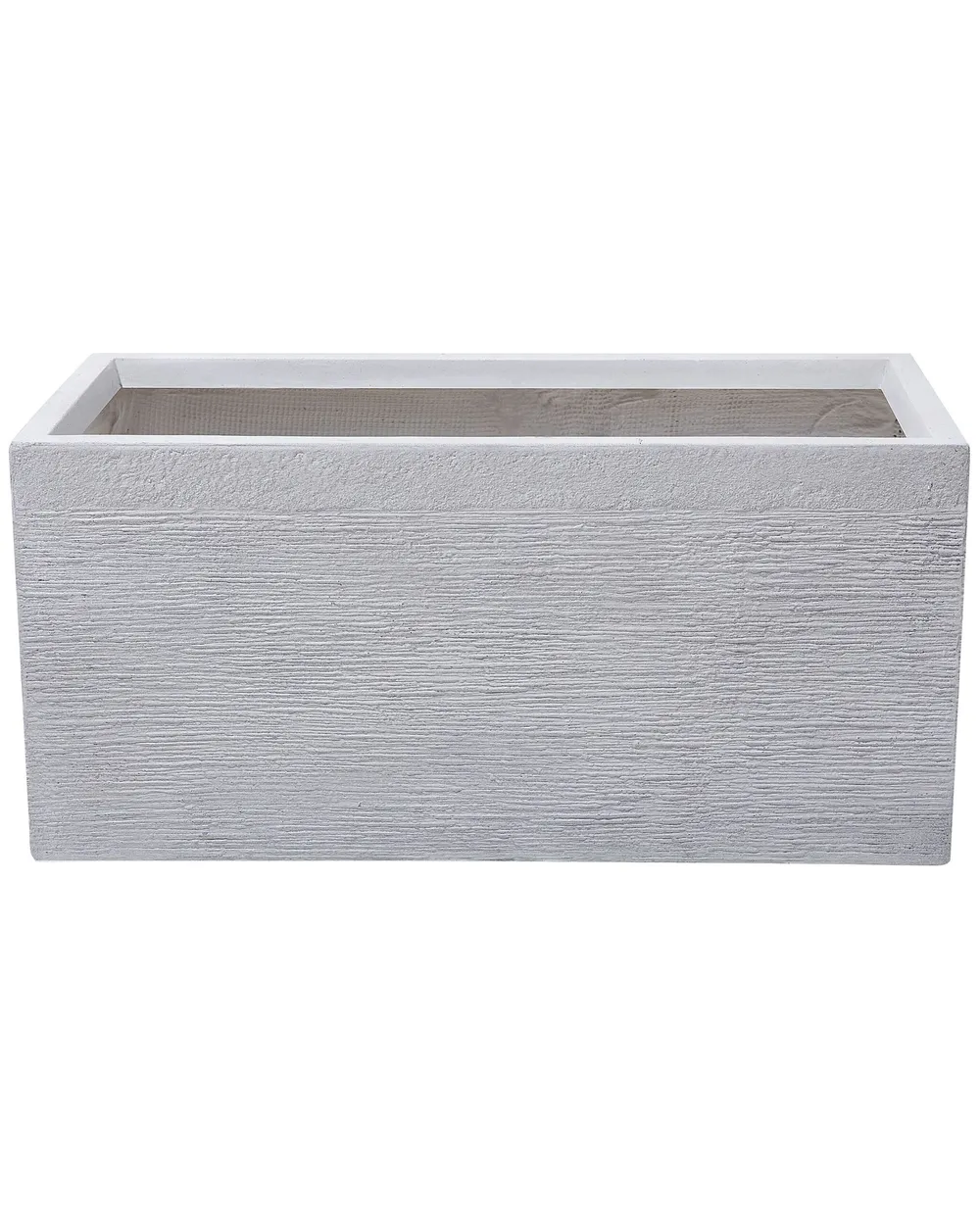 Plant Pot MYRA 80 cm White