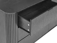 6 Drawer Chest BRADLEY Black_1002337