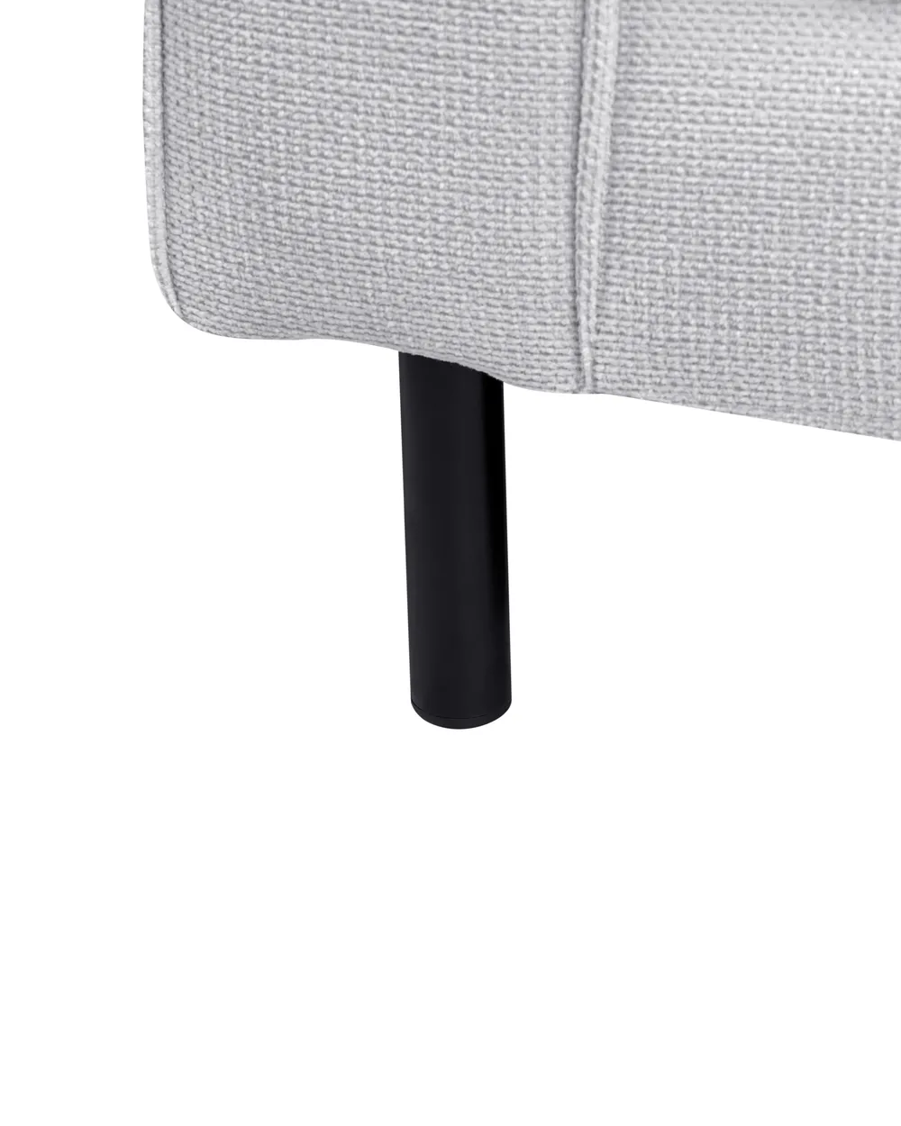 Armchair SAVALEN Fabric Light Grey_998160