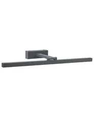 Picture and Mirror LED Light ARROS Metal Black_1009728