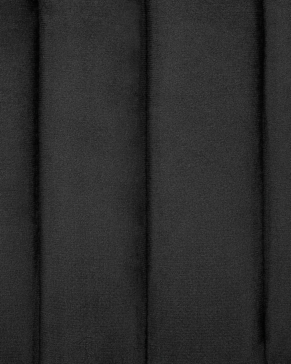 Armchair VAASA Velvet Black_719831