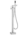 Freestanding Bathtub Faucet DELLA Silver
