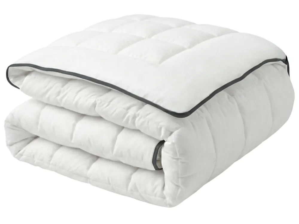 Duvet Microfibre 10 TOG Medium Warm KOUTRA 220 x 240 cm