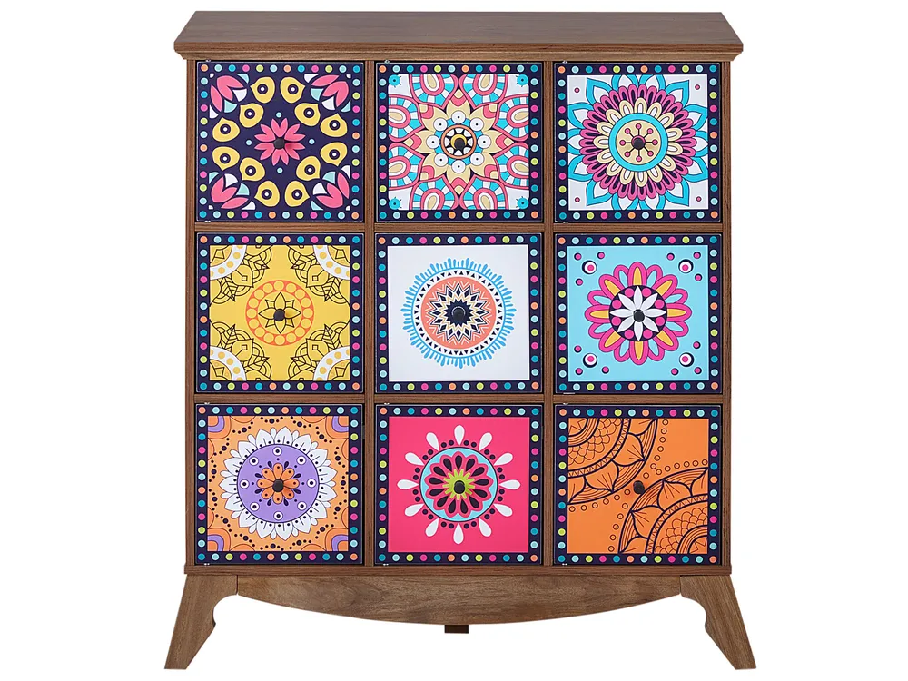 Sideboard KUMA Multicolour_753065