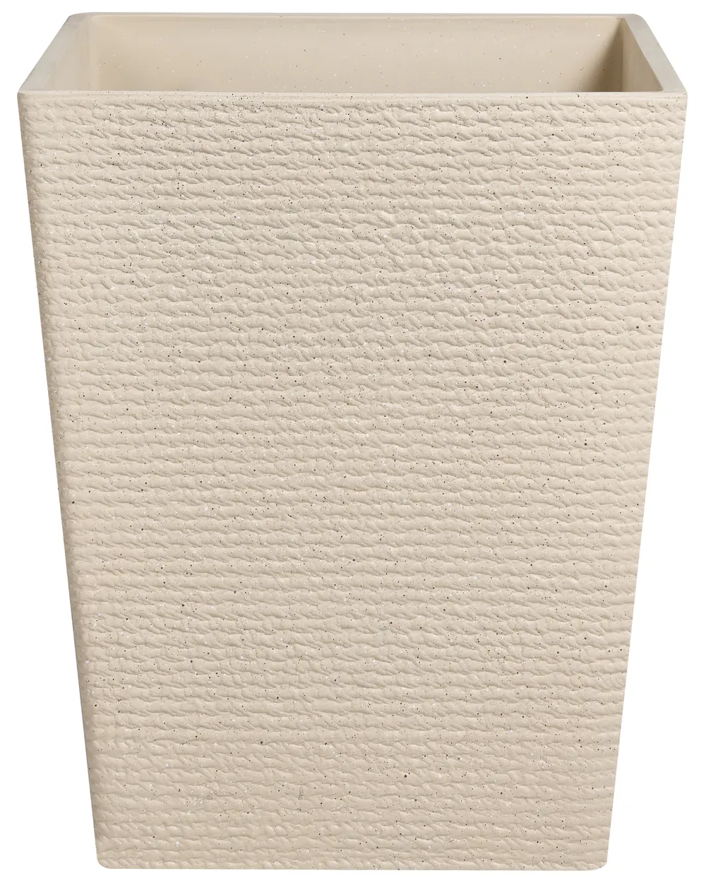 Sett med 2 plantepotter CYRODALIS 42 cm Beige_1133038