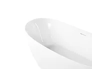 Freestanding Bathtub YACUCES 1700 x 800 mm White_1149414