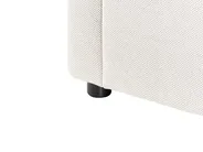 Sofa Bed INKOO Fabric Off-White_984815