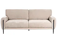 Sofa 3 Seater SKARO Chenille Beige_1156621