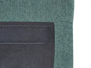 Sofa 3 Seater TROSA Fabric Green_851940