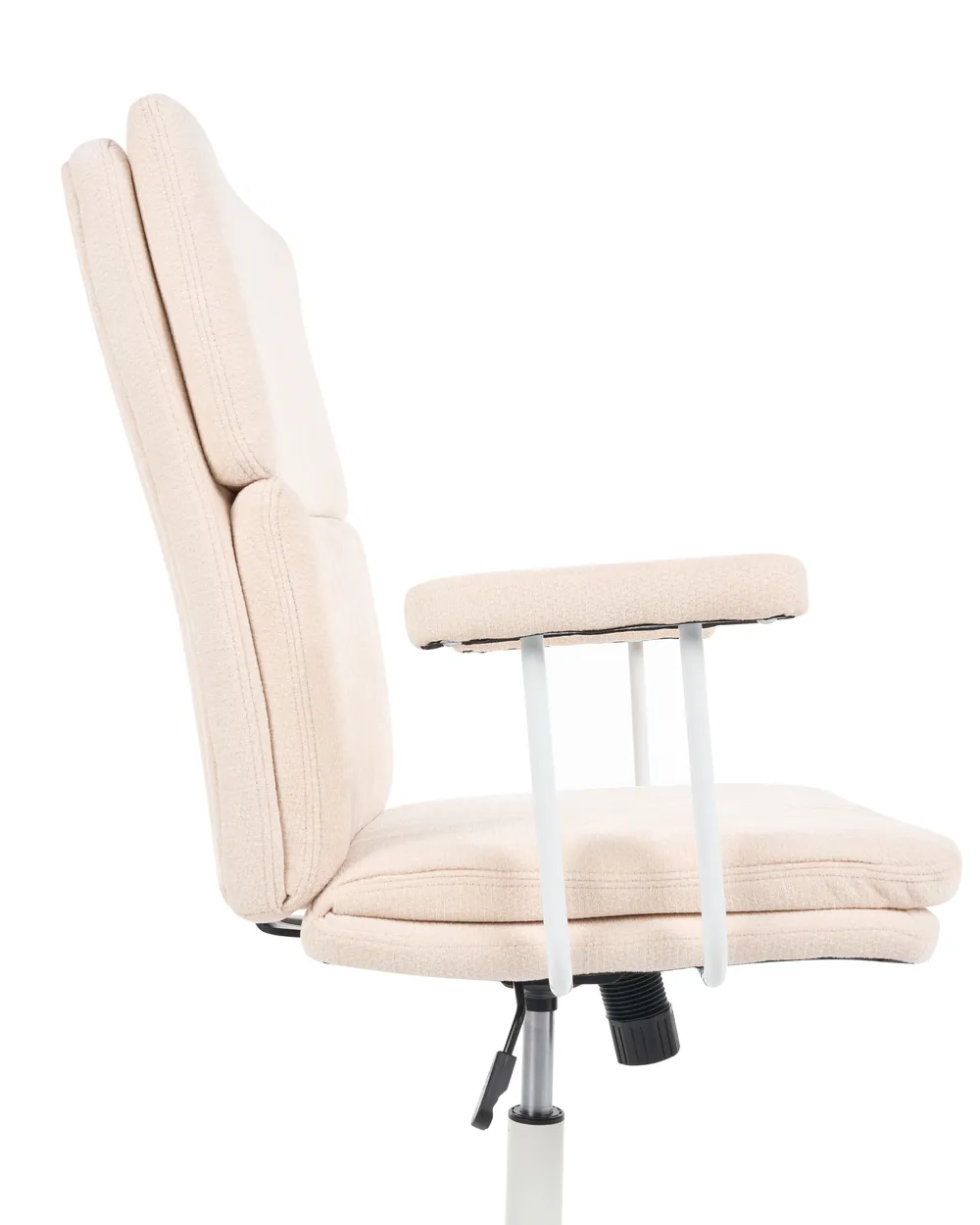 Office Chair VERO Fabric Light Beige_1085408