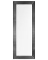 Wall Mirror DRAVEIL 50 cm 130 cm Black