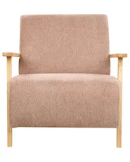 Armchair LESJA Fabric Pink_913309