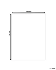 Matto KORDEA Harmaa 160 x 230 cm Villa_1144531