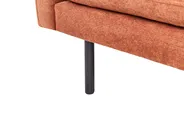 Living Room Set 4 Seater VINTERBRO Chenille Golden Brown_907098