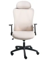 Kontorsstol ZYVEN Beige_1048855