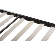 Bed Metal ANTLIA 140 x 200 cm (EU Double) Black_806576