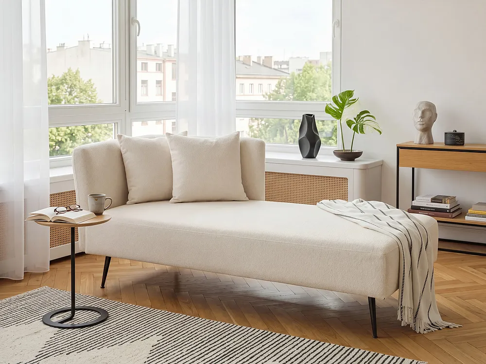 Left-Hand Chaise Longue RIOM Boucle Off-White_1153860