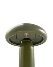 Table Lamp SANYA Metal Dark Green_1063443