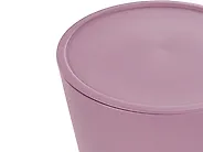 Sivupöytäsetti 2 kpl säilytystila ATACAMA 32/40 cm 32/40 cm Purppura Vihreä_1172151