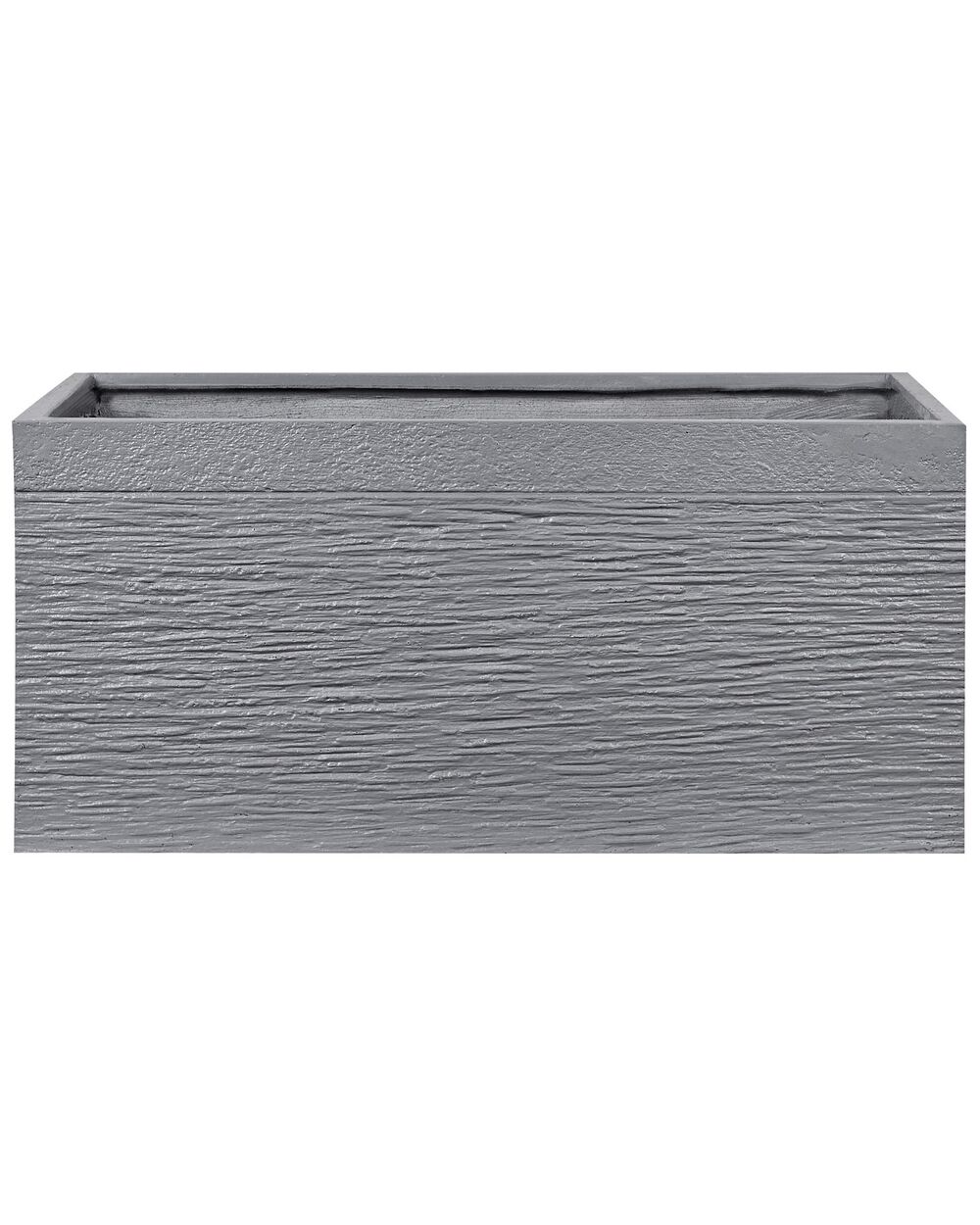 Plant Pot MYRA 80 cm Grey