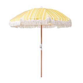 Balkongparasoller