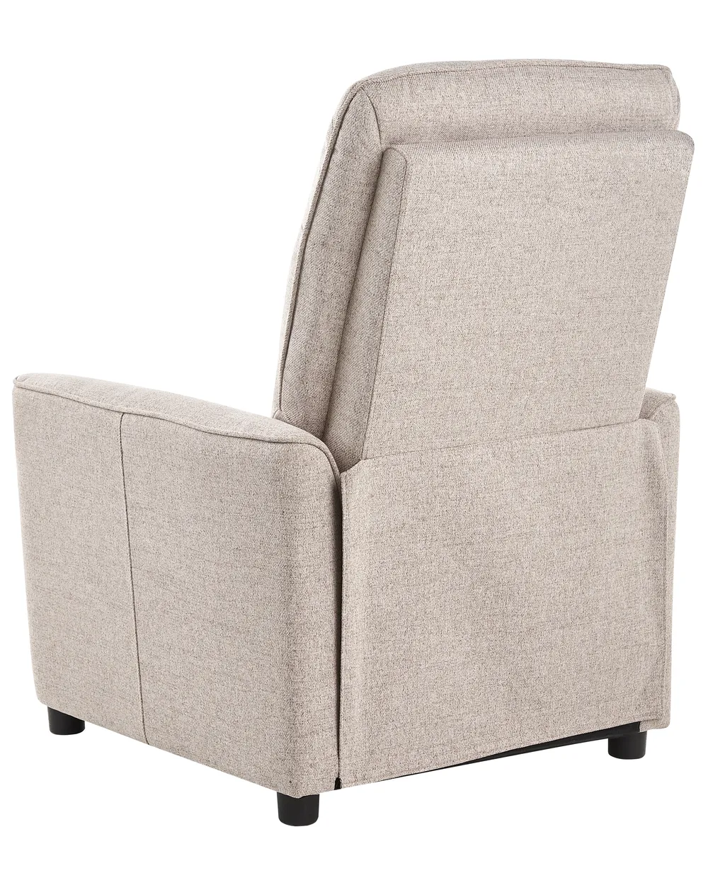 Mekanismituoli SANDE jalkatuella Kangas Beige_956193