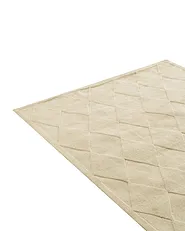 Matto LUNARA Vaaleanbeige 160 x 230 cm Villa_1131765