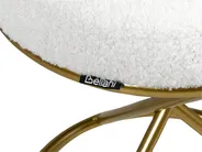 Footstool PRESHO Boucle Off-White_949032