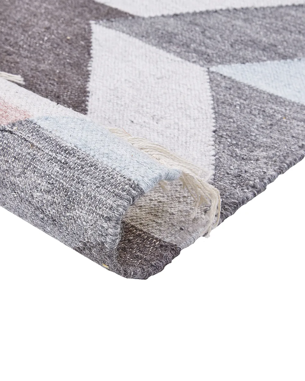 Rug NAKKAS Multicolour 160 x 230 cm Jute_852719