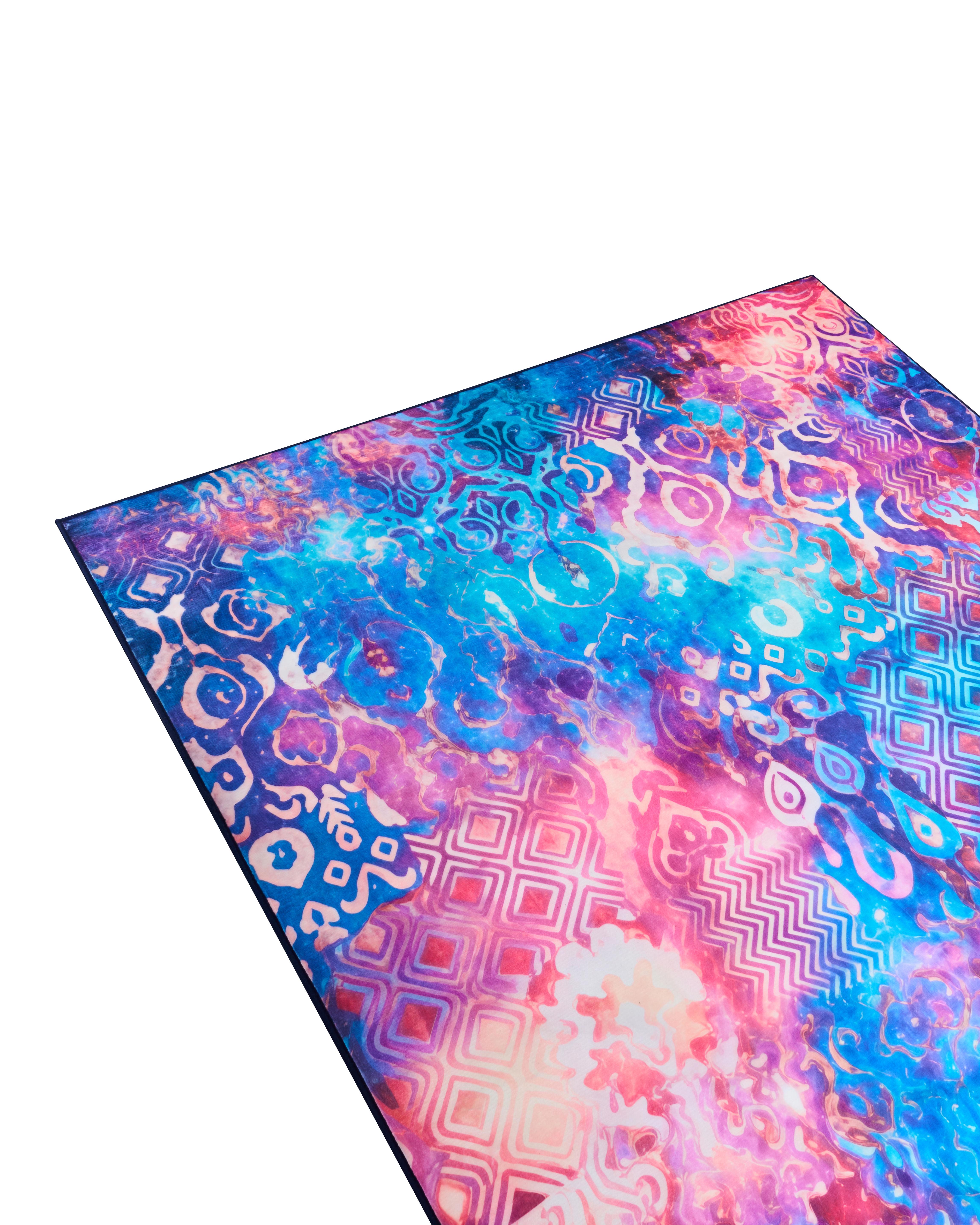 Teppe ORVELLA Flerfarget 160 x 230 cm_1074060