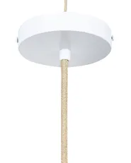 Pendant Lamp BOERI Rattan Mustard_836984