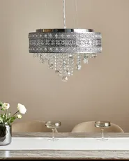 Chandelier BARBEIRA Crystal Silver_919759