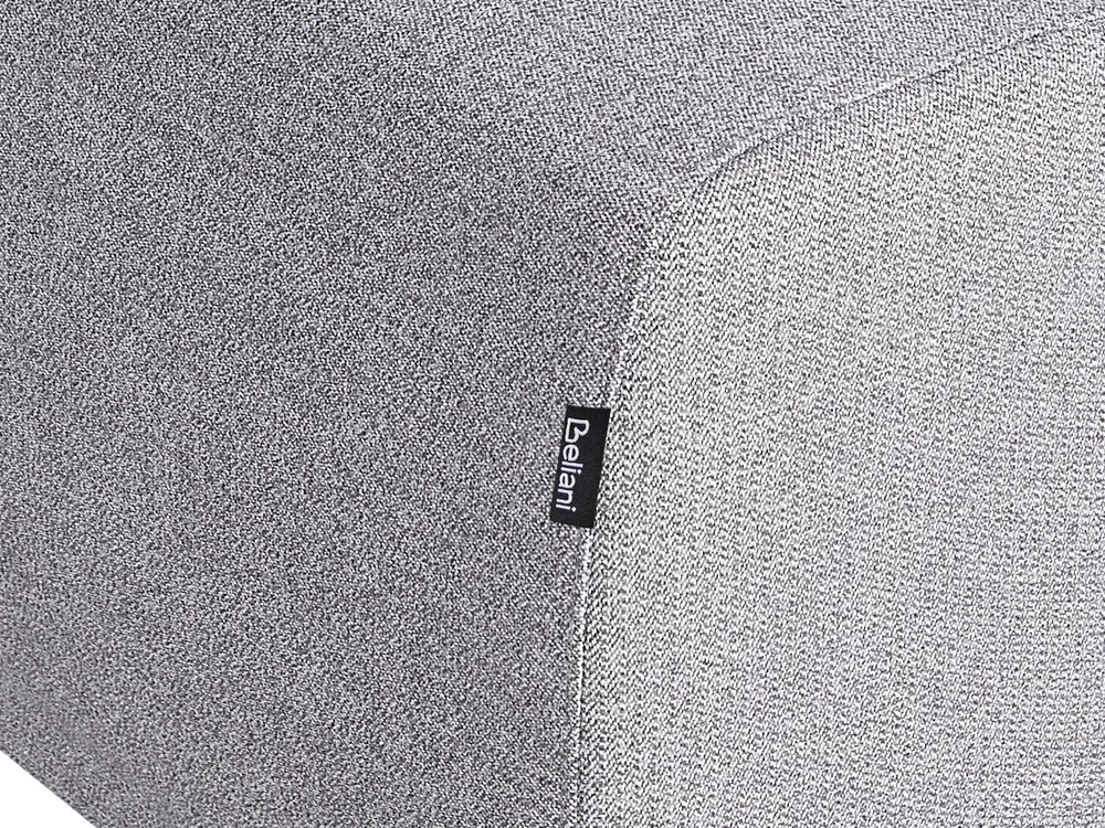 Sofa 4 Seater TORPO Fabric Grey_968153