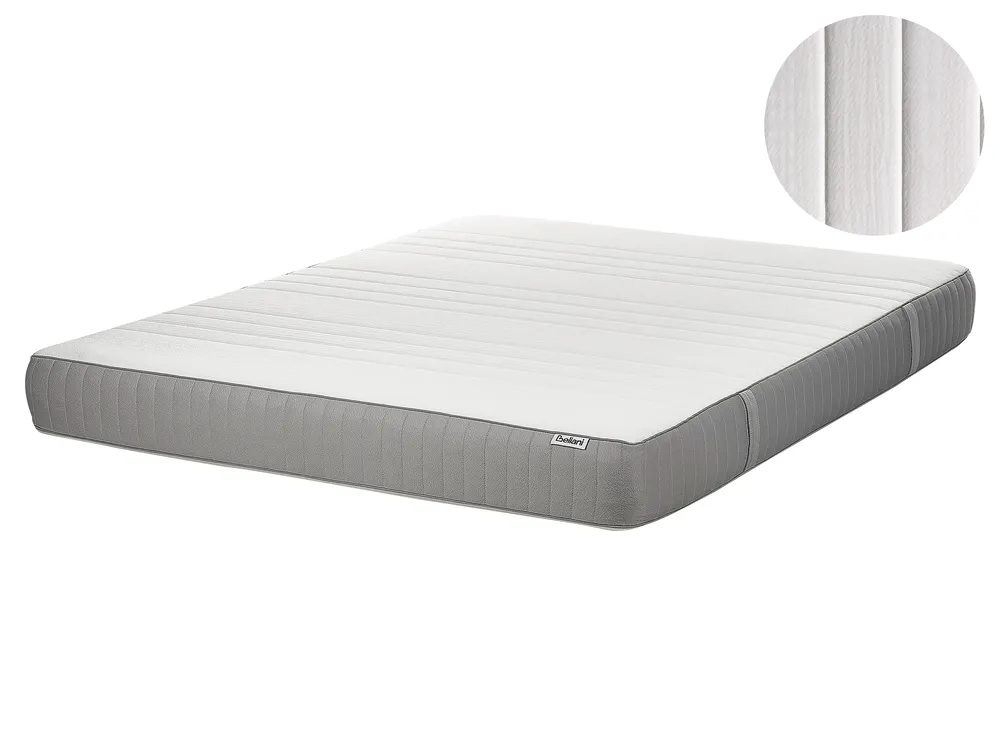 Foam Mattress FLEX 7 PLUS H3/4 Firm 160 x 200 cm (EU King Size)