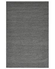 Rug KORDEA Grey 200 x 300 cm Wool_1144582