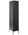 Storage Unit FROME Metal Black