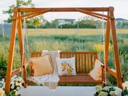 Hammock FICARELLA Lärkträ Brun_1076738