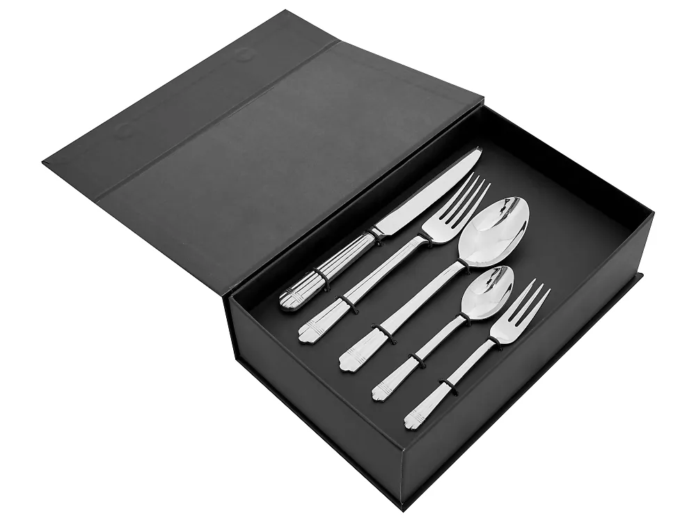 30-Piece Cutlery Set GARGANELLI Silver_1183571
